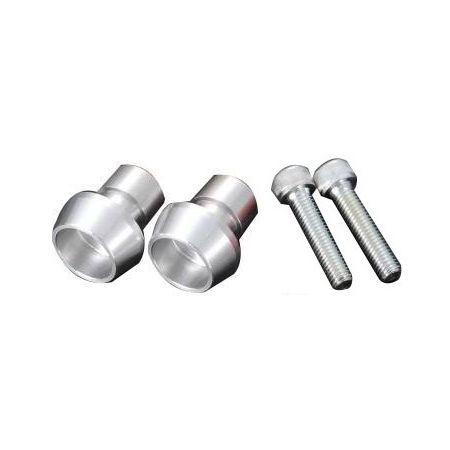 J-TRIP(ジェイトリップ) フックボルト 8mm(H・S)シルバー JT-107D-SL バイク...