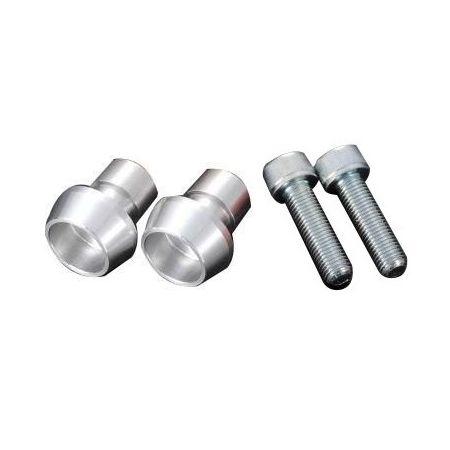 J-TRIP(ジェイトリップ) フックボルト 10mmシルバー JT-107H-SL バイク スタン...