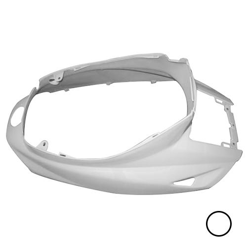 ヤマハ ジョグ JOG 3KJ/3RY/3WF サイドカバー ホワイトカクテル1 外装 エナジープラ...