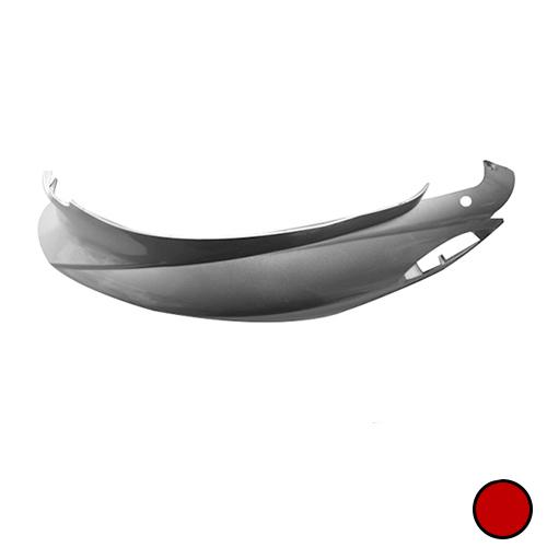 ヤマハ 4st ジョグ JOG 3P3 SA36J/SA39J サイドカバー 左 ダルレッドメタリッ...