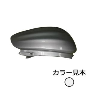 ヤマハ YV50 5EM/5BM (SA01/04/12J) 外装 サイドカバー左 コンペティションシルバー (00T9)の商品画像