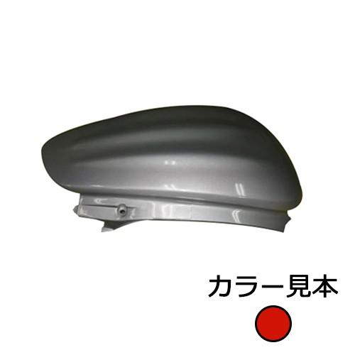 ヤマハ YV50 5EM/5BM(SA01/04/12J) 外装 サイドカバー左 ダークパープリッシ...