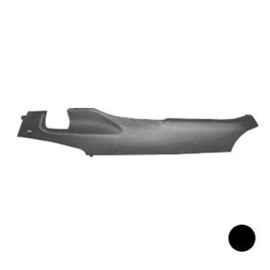 ヤマハ アクシス50/90 3VP/3VR サイドモール 右 ブラック 外装 エナジープライス