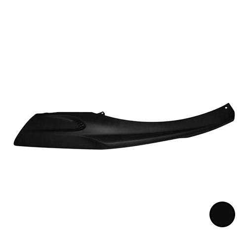 ヤマハ ジョグ JOG ZR 3YKZR/SA13J サイドモール 右 ブラック 外装 エナジープラ...