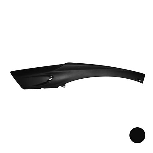 ヤマハ ジョグ JOG ZR 3YKZR/SA13J サイドモール 左 ブラック 外装 エナジープラ...