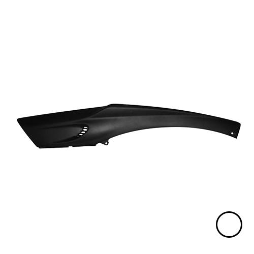 ヤマハ ジョグ JOG ZR 3YKZR/SA13J サイドモール 左 ホワイト 外装 エナジープラ...