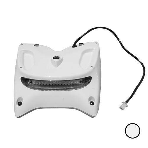 ヤマハ ジョグ JOG CV50 5KN/5PT/5SU/5SW SA16J ハイマウント コンペテ...