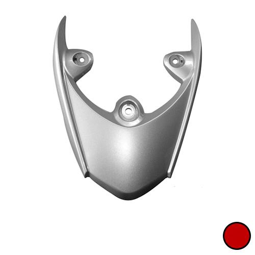 ヤマハ 4st ジョグ JOG 3P3 SA36J/SA39J ハイマウントカバー ダルレッドメタリ...