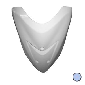 ヤマハ リモコンジョグZRエボリューション SA16J 外装8点セット 白