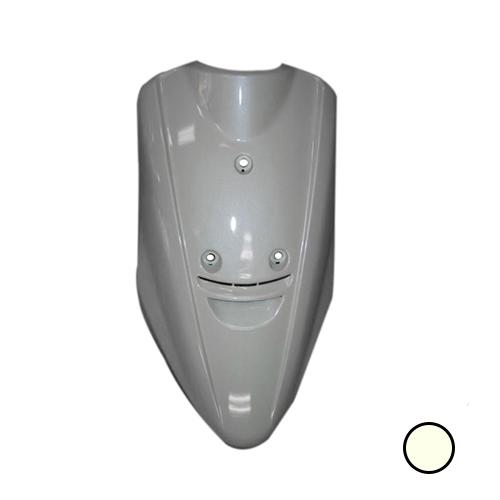 ヤマハ ジョグ JOG 3KJ フロントカバー シルキーホワイト 外装 エナジープライス