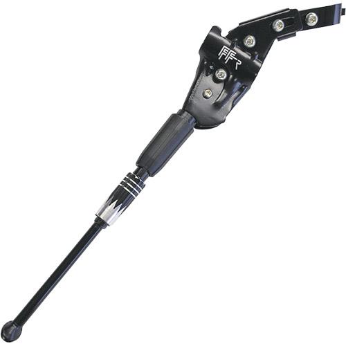 FF-R(エフエフアール) 取付可変式アルミアジャスタブルスタンド 26〜29インチ ブラック CD...