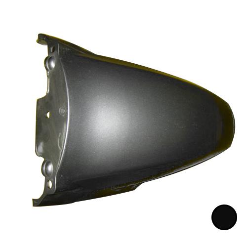 ホンダ リード50/100 AF48/JF06 フロントフェンダー ミュートブラックメタリック 外装...