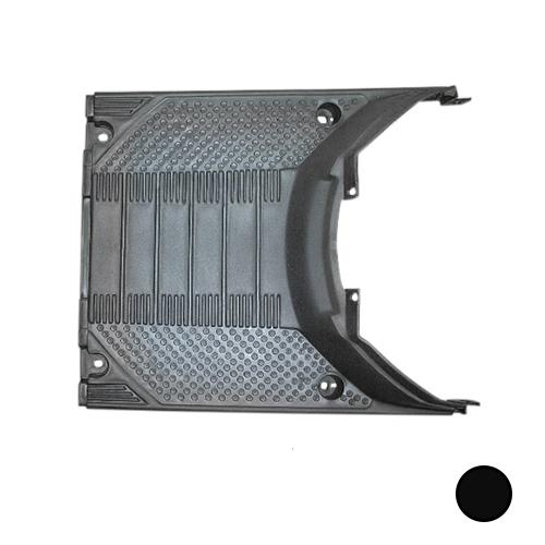 ヤマハ ジョグ JOG 3KJ/3RY/3WF ボードフットレスト ブラック 外装 エナジープライス