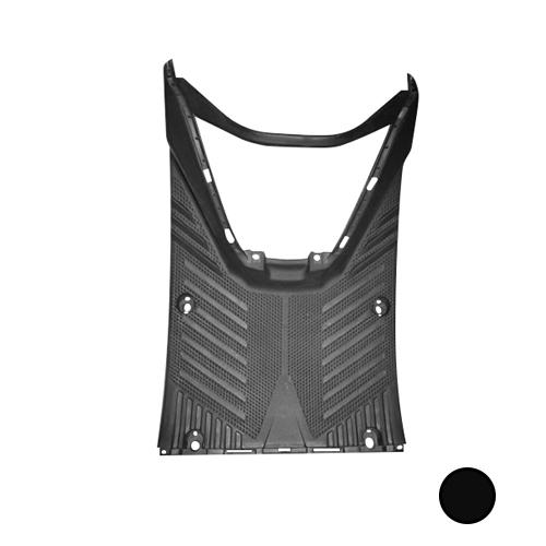 ヤマハ ジョグ JOG ZR 3YKZR/SA13J ボードフットレスト ブラック 外装 エナジープ...