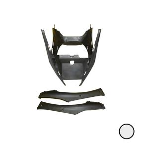 セール ライブDio ZX AF35 クリスタル 3Dエンブレムメッキ パープル
