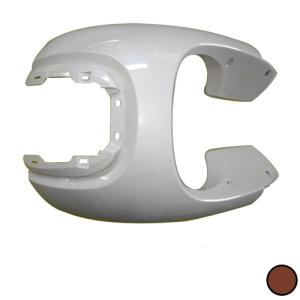 ホンダ クレアスクーピー AF55 サイドカバー 右 アクアピンク 