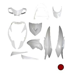 sososo ×3台 KOSO(コーソー) フロアボードセット シルバー シグナスX 3型 KS-FB-SET