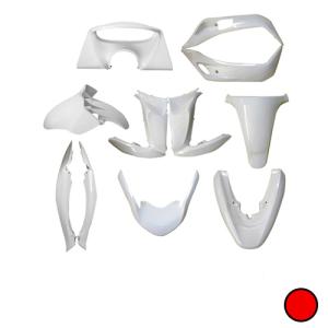 ホンダ（HONDA） 【特】ホンダ PCX(JF28/KF12) 外装カウル 11点セット