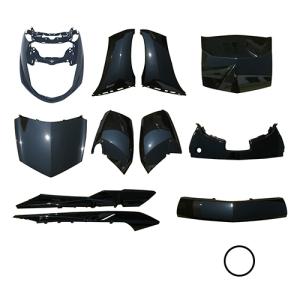 ヤマハ マグザム250 SG17J/SG21J 外装 11点 カウル セット ベリー