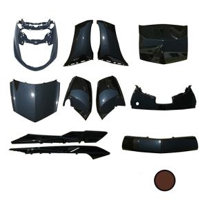 バイク部品　ヤマハパーツ　YAMAHA　34点セット　 総額￥25000相当　ブレーキパッドキット、マグザムサイドカウルエンブレム他　新古品 ヤマハ マグザム250 SG17J/SG21J 外装 11点 カウル セット シルキー