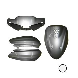 ヤマハ ジョグ JOG YV50 5EM SA04J/SA12J 外装 4点 カウル セット