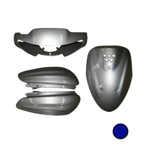 ヤマハ ジョグ JOG YV50 5EM SA04J/SA12J 外装 4点 カウル セット