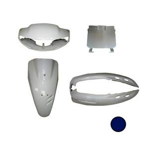 ホンダ スーパーディオ DIO AF28 外装 5点 カウル セット ピュア