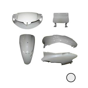 ホンダ ライブディオ DIO AF34 3型 外装 5点 カウル セット ピュア