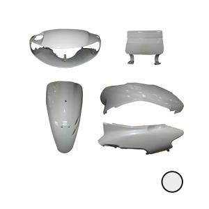 M-DESIGN エムデザイン FRPライトマスク(2型用) ライブDIO-ZX HONDA