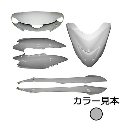 ヤマハ ジョグ JOG CV50 5KN/5PT/5SU/5SW SA16J 外装 6点 カウル セ...
