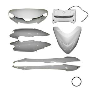 ヤマハ ジョグ JOG /ZR CV50 SA16J 外装 7点 カウル セット