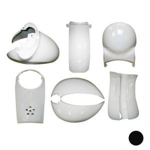 ホンダ（HONDA） クレアスクーピー AF55 外装セット 5点 白 ホワイト