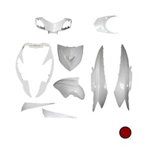 ヤマハ シグナスX 3型 SE44J 1YP/1MS 外装 9点 カウル セット ホワイト