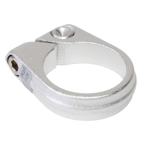 FF-R(エフエフアール) MX-36AL Rシートクランプ シルバー  自転車