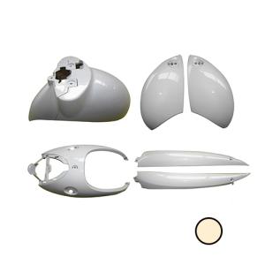 ヤマハ ビーノ VINO SA26J/SA37J/SA54J/SA59J 外装 7点 カウル セット