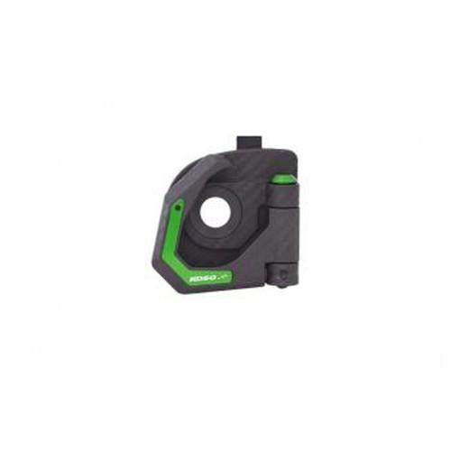 KOSO(コーソー) コンビニフック グリーン KS-CFCY4-GR バイク ハンドル回り