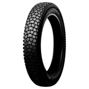 DUNLOP(ダンロップ) K950 3.50-18 4PR WT リア 104671 バイク タイヤ