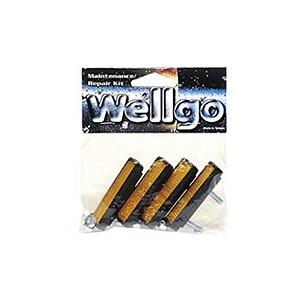 wellgo(ウェルゴ) 自転車 RR1 ペダルリフレクター｜partsdirect