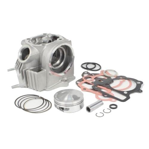 SP武川(スペシャルパーツ武川) 17R-Stage E バージョンアップキット 106ccスカット...