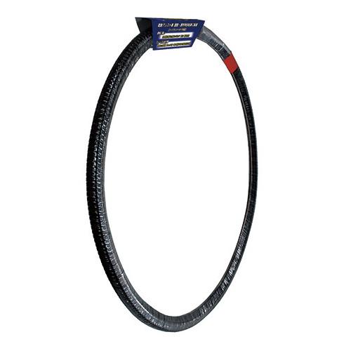 パナソニックサイクルテック 【純正部品】ハードランナー 27×1 3/8 W/O ブラック タイヤの...
