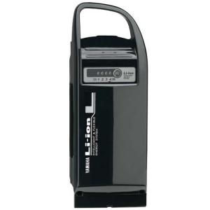 YAMAHA（ヤマハ） 新品 純正 YAMAHA XX83-24 ブラック 電動自転車用