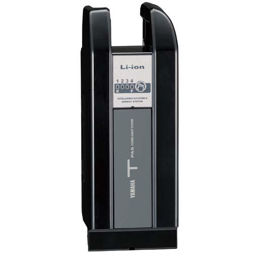 ヤマハ自転車(YAMAHA) 【純正部品】PASバッテリー リチウムイオン X80 2.9Ah ブラ...
