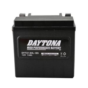 DAYTONA(デイトナ) バイク ハイパフォーマンスバッテリー DYTX14HL-BS 92890 密閉型MFバッテリー