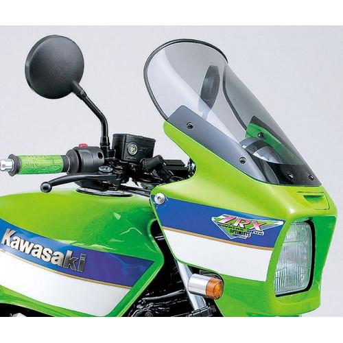 GIVI エアロダイナミックスクリーン D174S セミスモーク ZRX1200DAEG/ZRX12...
