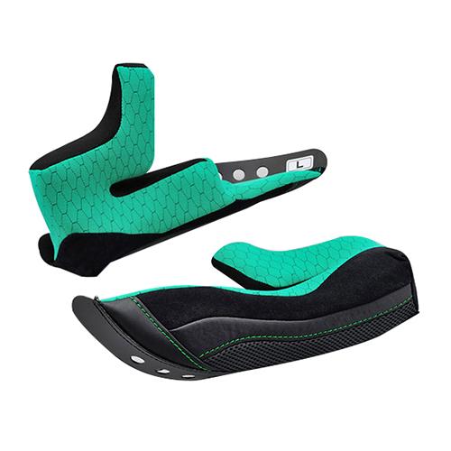 NOLAN(ノーラン) X-802RRチークパッド 35 WD-S 94310 バイク ヘルメットア...