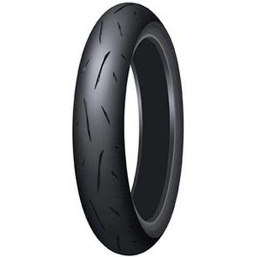 DUNLOP(ダンロップ) バイク タイヤ SPORTMAX α-14 130/70ZR16 (61...