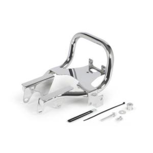 OVER Racing(オーヴァーレーシング) タンデムグリップ シルバー CT125