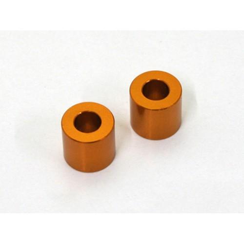 C.F.POSH(CFポッシュ) M6(1/4)アルミスペーサー T5 ゴールド 2PCS 2014...