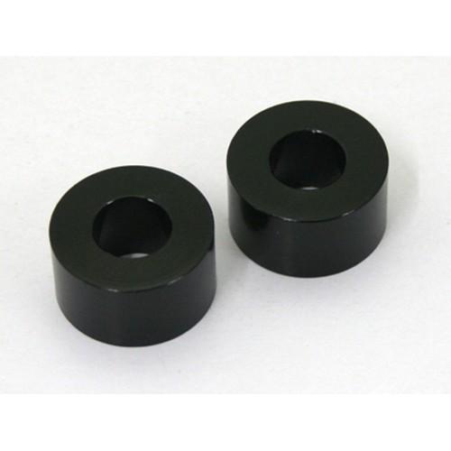 C.F.POSH(CFポッシュ) M10(3/8)アルミスペーサー T20 ブラック 1PC 201...