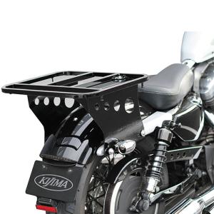 2026年7月】スーパーカブ110 タンデムシート（バイク用リアキャリア